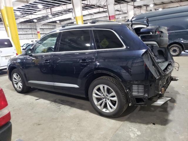 VIN WA1LAAF79HD016152 2017 Audi Q7, Premium Plus no.2