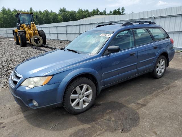 2008 Subaru Outback 2.5i