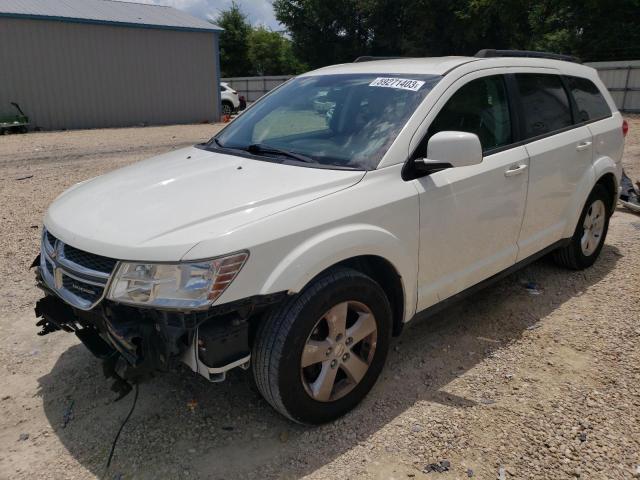 2012 Dodge Journey SXT