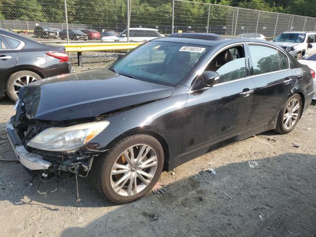 2013 Hyundai Genesis 3.8L