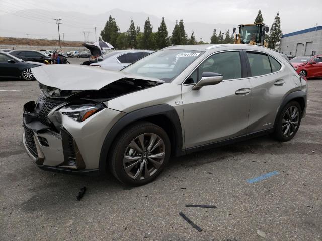 2020 Lexus UX 