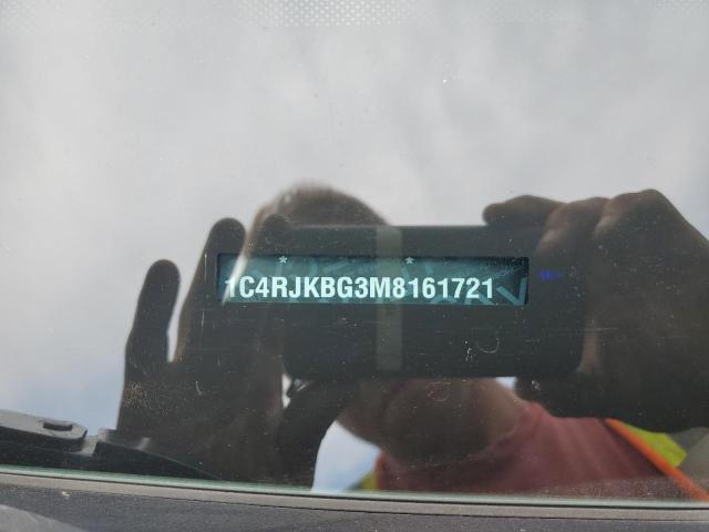 1C4RJKBG3M8161721 Jeep Grand Cherokee L Limited