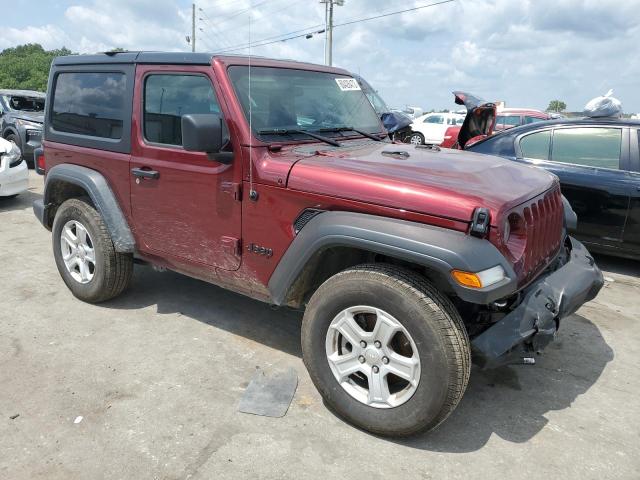 1C4GJXAN1MW870275 Jeep Wrangler S 4