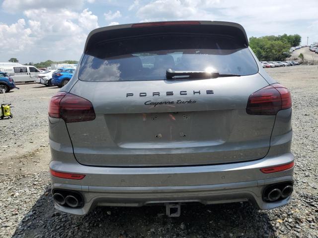 2018 PORSCHE CAYENNE TU WP1AC2A23JLA85079
