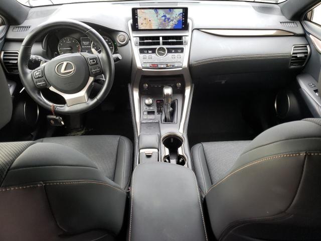 2020 LEXUS NX 300 JTJGARDZ0L2226862