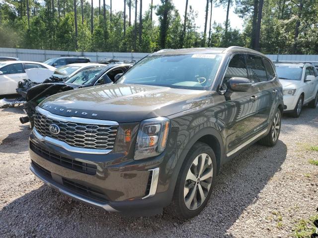 2021 Kia Telluride EX