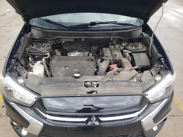 JA4AP4AU1KU018103 Mitsubishi Outlander Sport Se