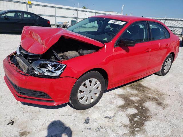 2015 Volkswagen Jetta 