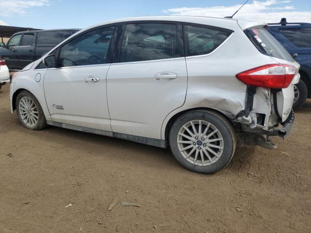 1FADP5CU8FL110106 Ford C-max Premium Sel