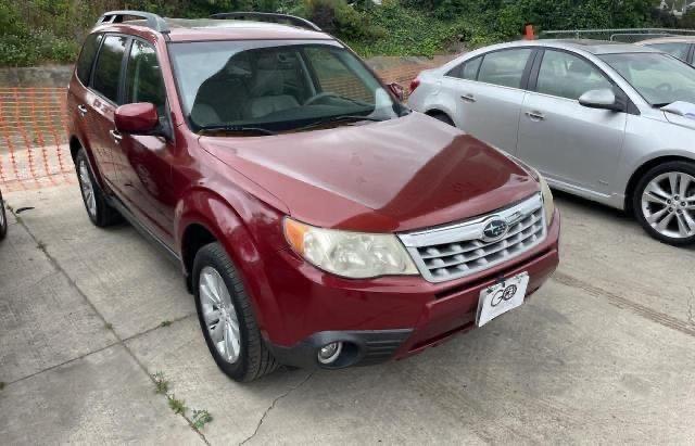 2011 Subaru Forester Limited