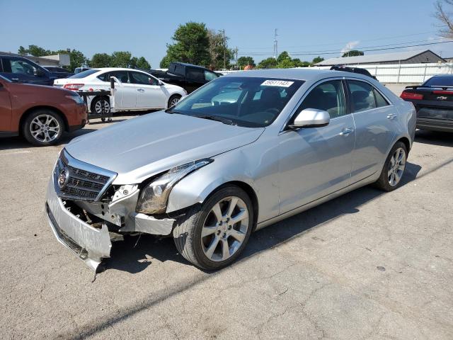 2013 Cadillac ATS 