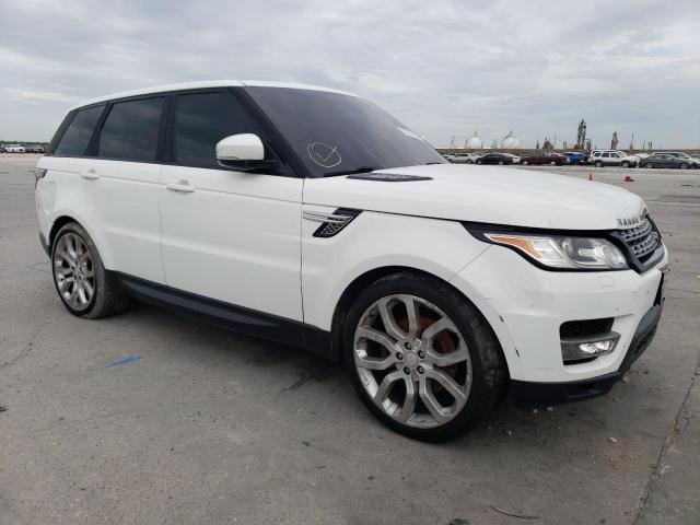 2015 Land Rover Range Rover Sport Hse VIN: SALWR2VF1FA527257 Lot: 57957323