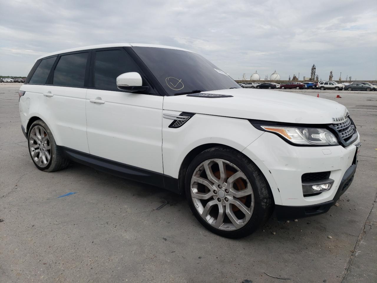 SALWR2VF1FA527257 2015 Land Rover Range Rover Sport Hse