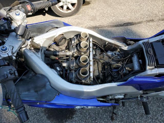 2002 YAMAHA YZF600 R JYA5AHE052A030792
