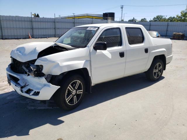 2012 Honda Ridgeline Sport