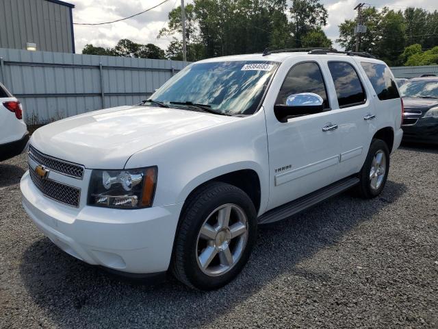 2012 Chevrolet Tahoe 