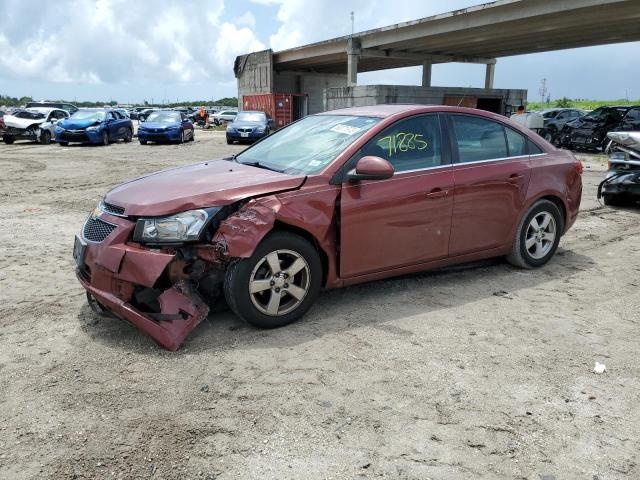 2013 Chevrolet Cruze LT