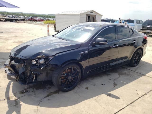 Lot #2158350451 2015 KIA OPTIMA SX salvage car