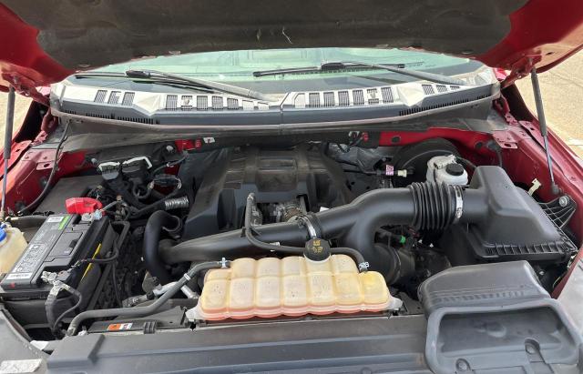 1FTEW1CP7HKC81734 Ford F150 Supercrew