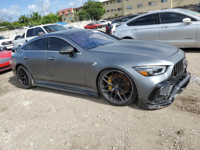 2021 MERCEDES-BENZ AMG GT 63 W1K7X8KBXMA038378