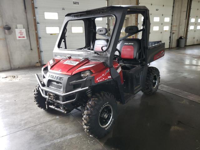 2012 POLARIS RANGER 800 - 4XATH7EA0C4273279