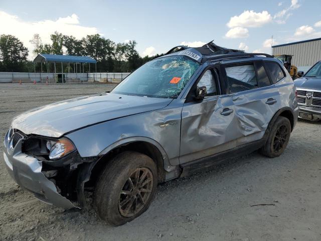 2006 BMW X3 3.0i