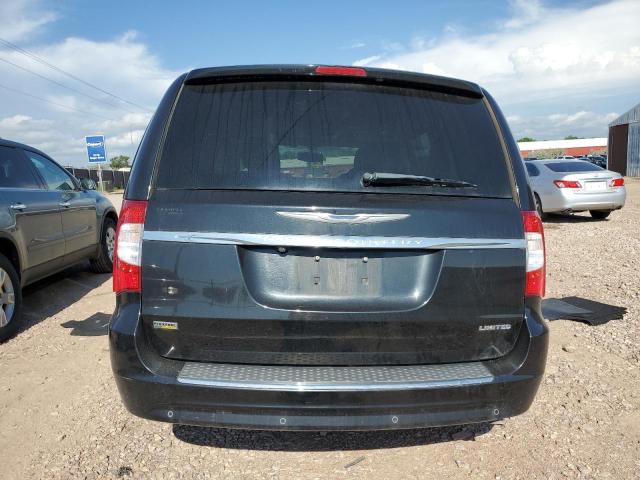 2C4RC1GG0FR697188 Chrysler Town & Country Limited Platinum