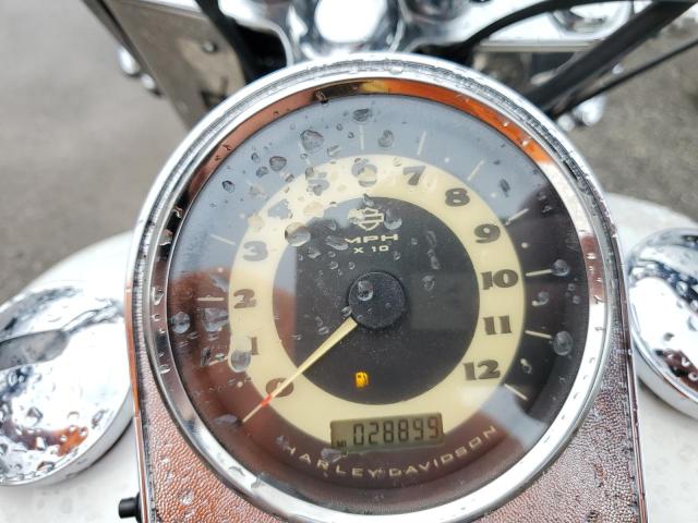 2007 HARLEY-DAVIDSON FLSTN 1HD1JD5177Y066016