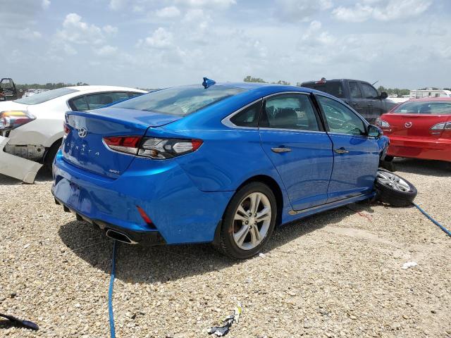 Vin: 5npe34af9kh736271, lot: 59431223, hyundai sonata limited 20193