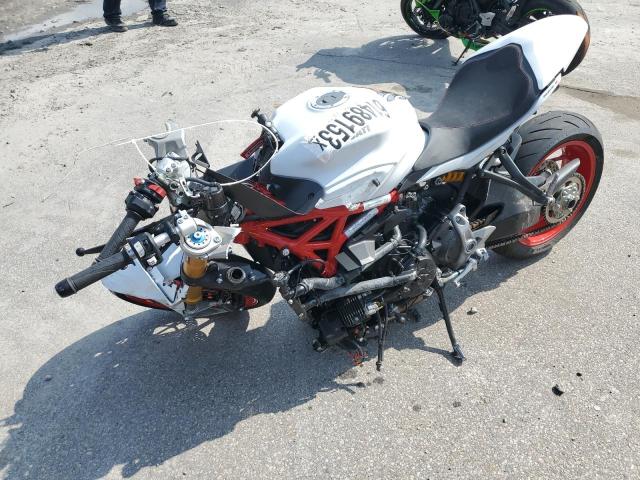 2019 DUCATI SUPERSPORT - ZDMVABDS6KB008187
