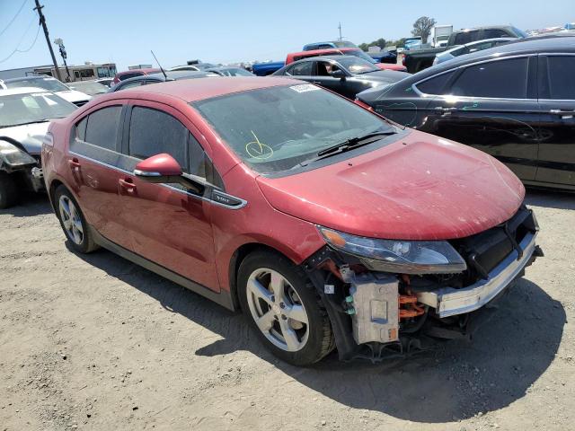 VIN 1G1RE6E41DU144638 2013 Chevrolet Volt no.4