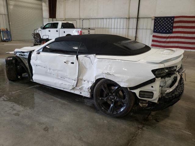 2023 CHEVROLET CAMARO LT1 1G1FF3D78P0117040