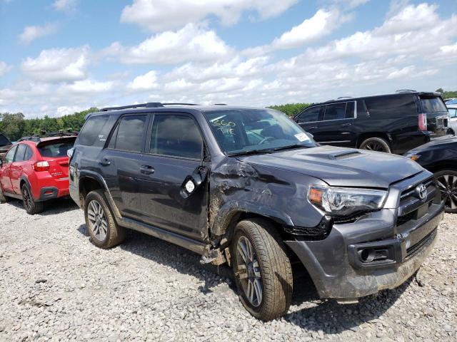 2022 TOYOTA 4RUNNER TR - JTEAU5JR4N5264198