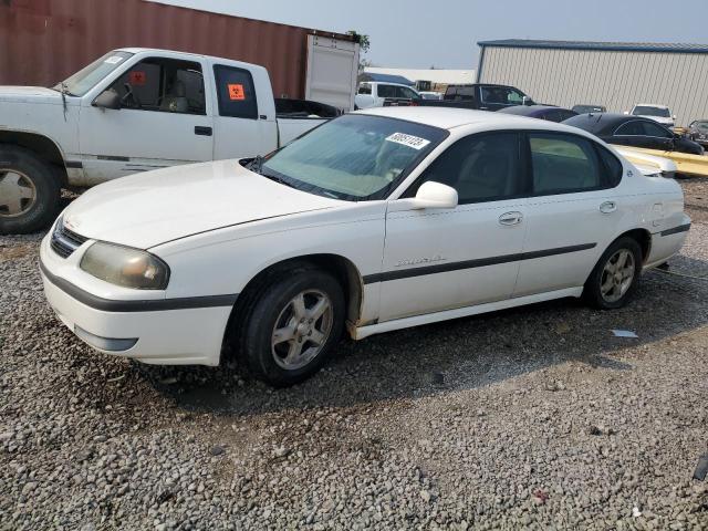 2003 Chevrolet Impala LS