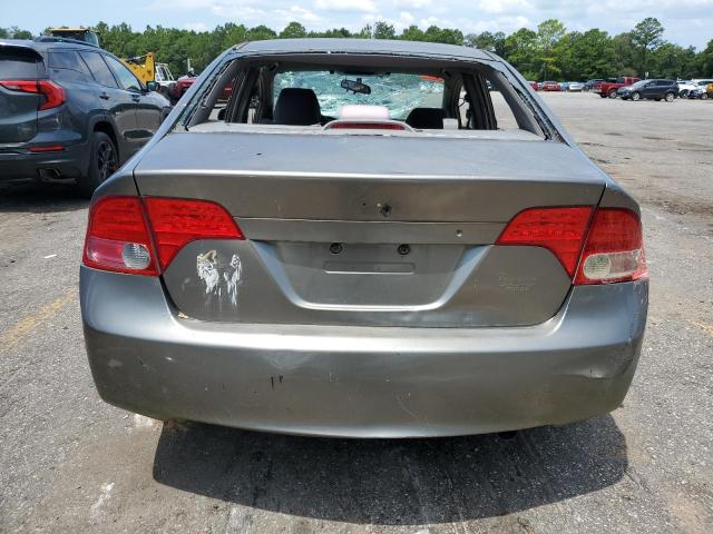 2006 Honda Civic Lx VIN: 1HGFA16506L063673 Lot: 62082693