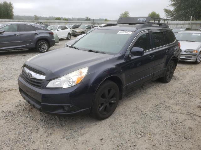 2012 Subaru Outback 2.5i Limited