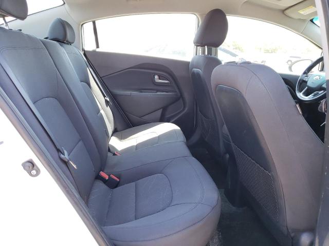 KNADN4A32E6353523 KIA RIO EX