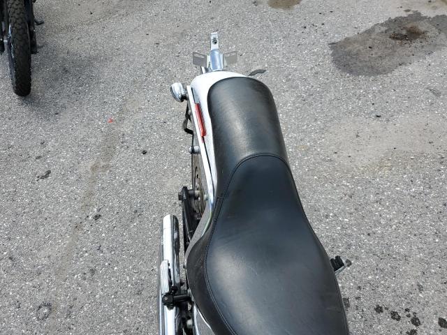 2008 HARLEY-DAVIDSON FLSTN 1HD1JD5198Y039255