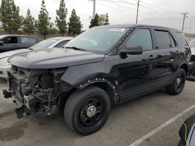 Vin: 1fm5k8ar3hgd26790, lot: 62015503, ford explorer police interceptor 2017 img_1