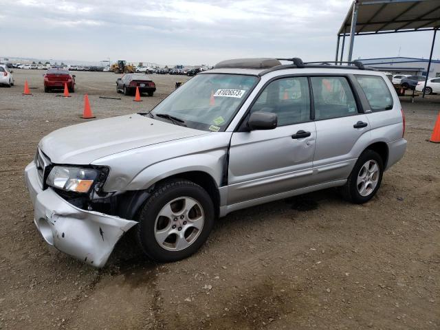 2003 Subaru Forester 