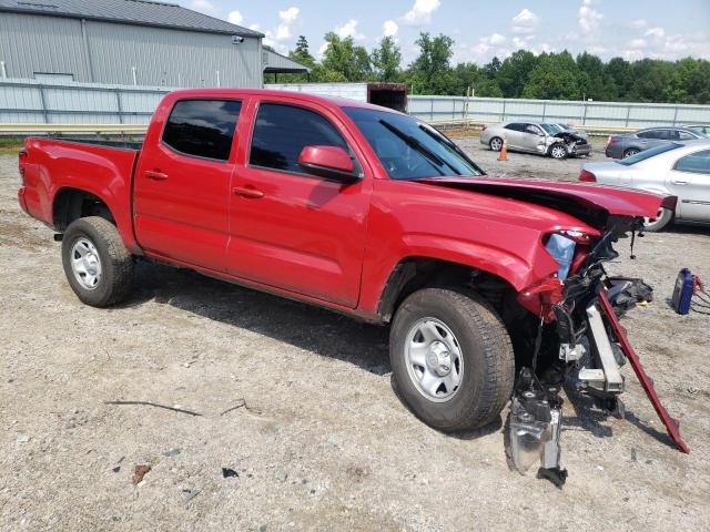Vin: 3tmcz5an9nm455704, lot: 60745323, toyota tacoma double cab 20224