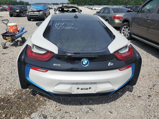 VIN WBY2Z2C59FVX64926 2015 BMW I8 no.6