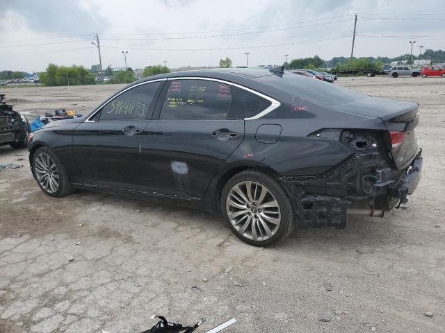 2018 GENESIS G80 ULTIMA - KMHGN4JFXJU242410