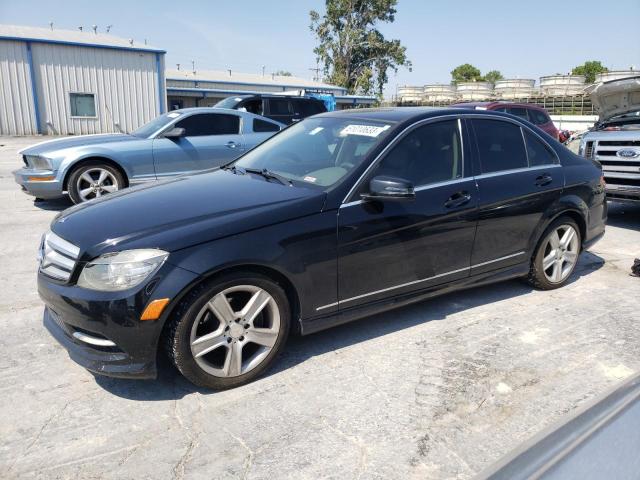 2011 Mercedes-Benz C-Class C 300