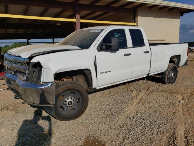 2019 Chevrolet Silverado 2500HD 