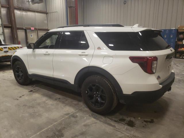 2022 FORD EXPLORER T - 1FMSK8JH0NGC15457
