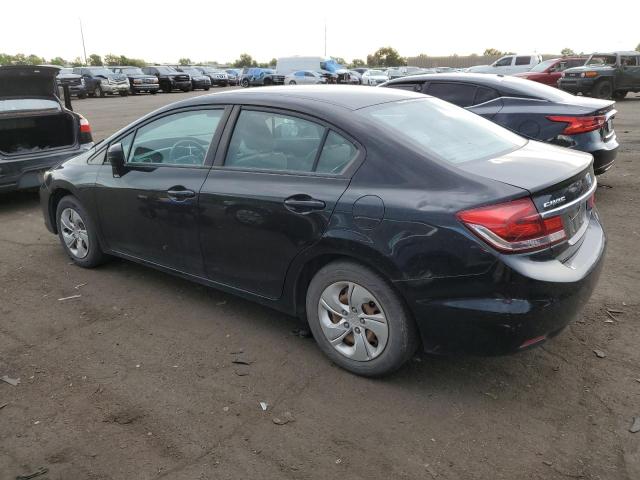 19XFB2F53EE059335 Honda Civic Lx
