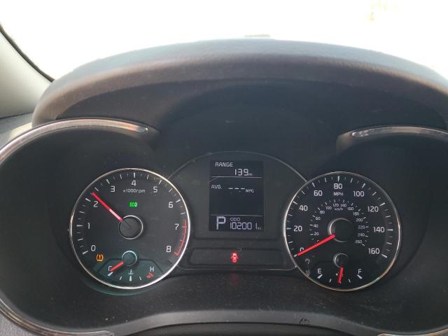 KNAFK4A63G5438763 KIA FORTE LX