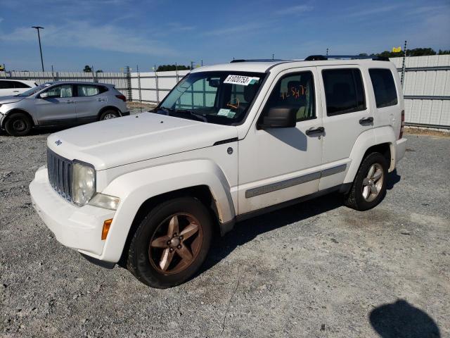 2009 Jeep Liberty Limited