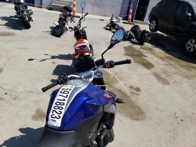 2020 BMW F 900 R - WB10K130XLZ691188